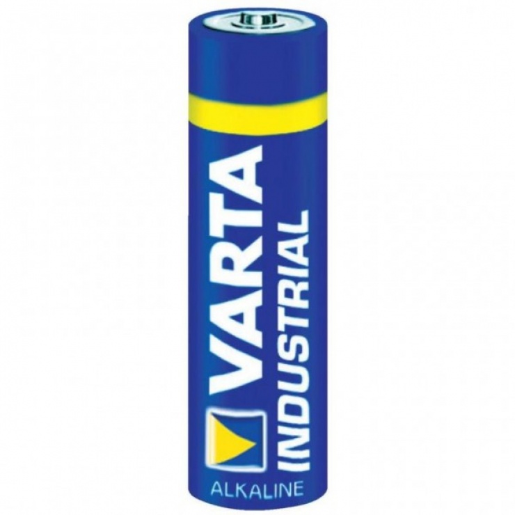 Imagine Baterie VARTA INDUSTRIAL AA LR6 MN1500 (1 bucata)